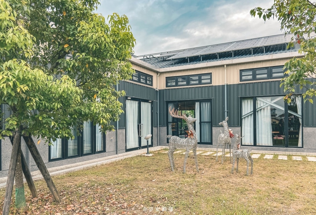 美濃帕蒂斯藝文咖啡館
