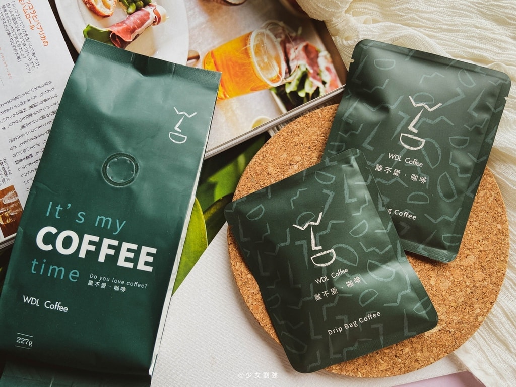 誰不愛咖啡 WDL Coffee