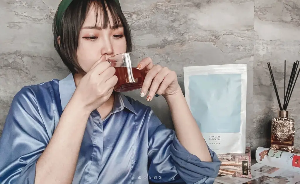 亮妍玉竹茶喝出漂亮底子 |拉蓓養生茶77老大唯一代言 - 第5張圖 拉蓓養生茶