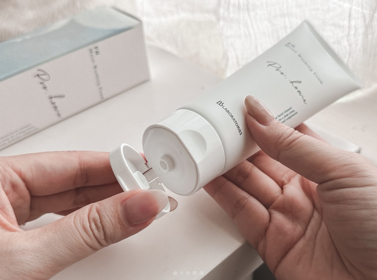 日本SPA級保養品 Bb LABORATORIES 米糠胺基酸酵素洗面乳 奇肌復活草保濕面膜 - 第2張圖 Bb LABORATORIES 米糠胺基酸酵素洗面乳