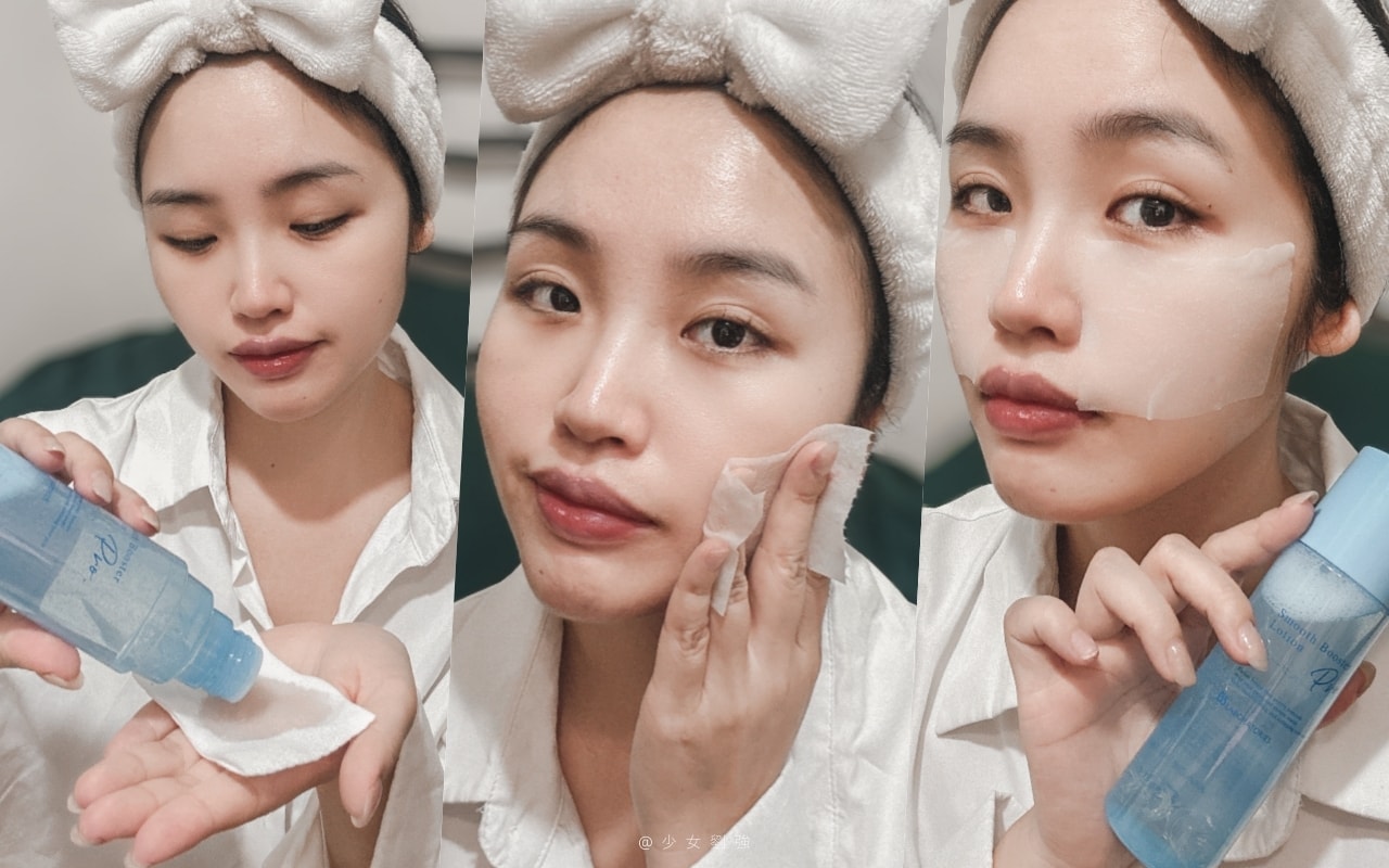 Bb lab：杏仁酸奈米柔光煥膚水