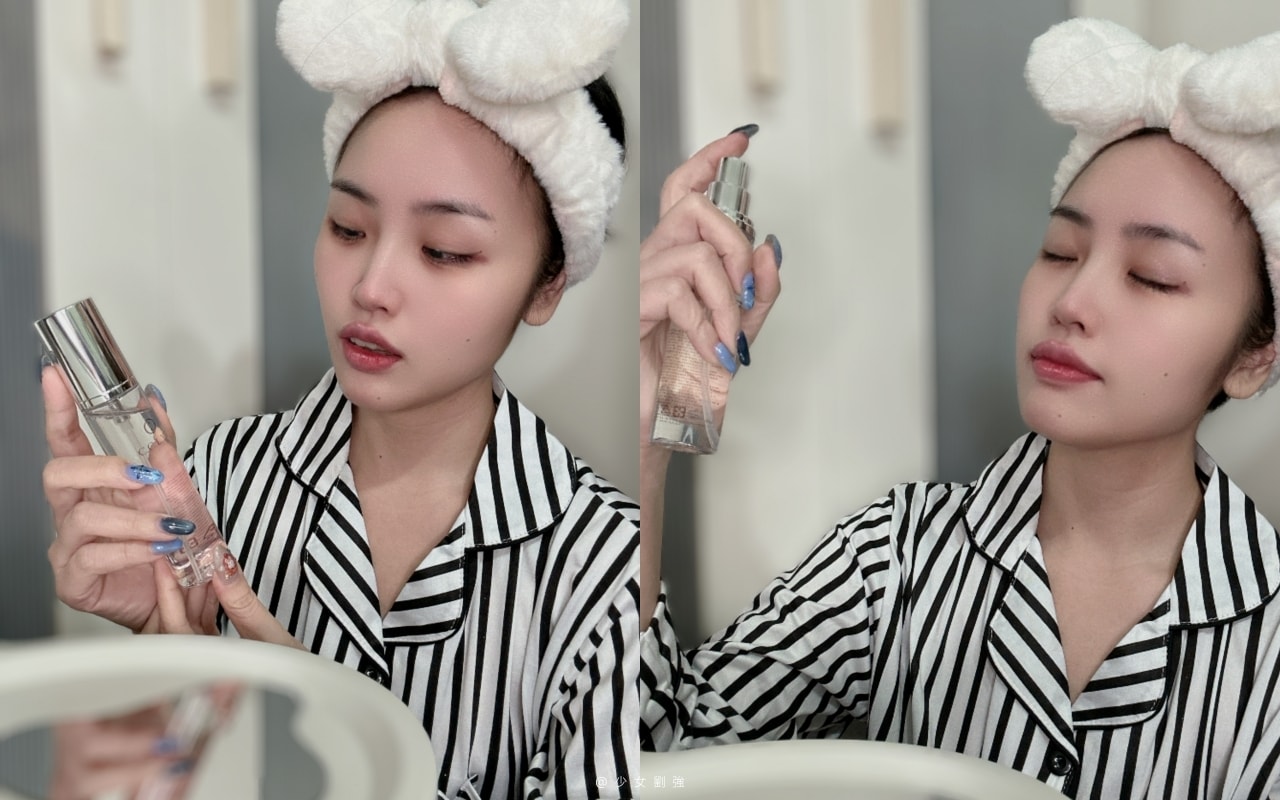 希心C.C.L.Y.L. 24小時精華美肌不脫妝組合