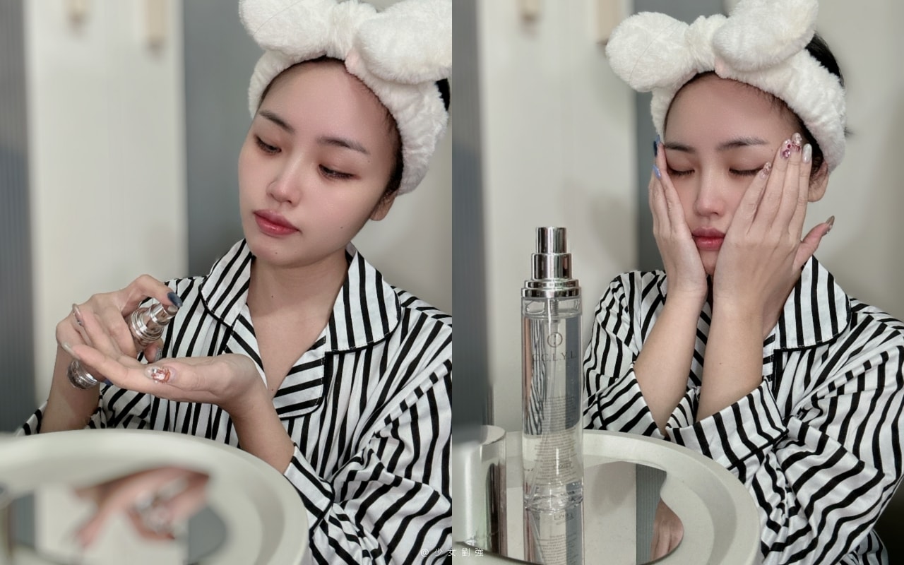 希心C.C.L.Y.L. 24小時精華美肌不脫妝組合