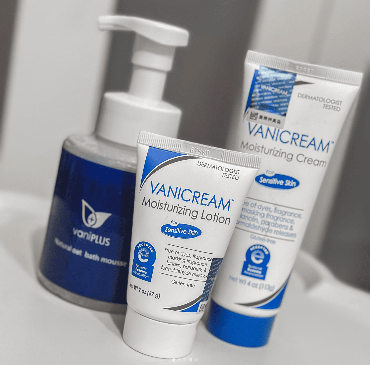 Vanicream 薇霓肌本：醫生推薦保濕，乾敏肌秋冬換季的無添加保養首選