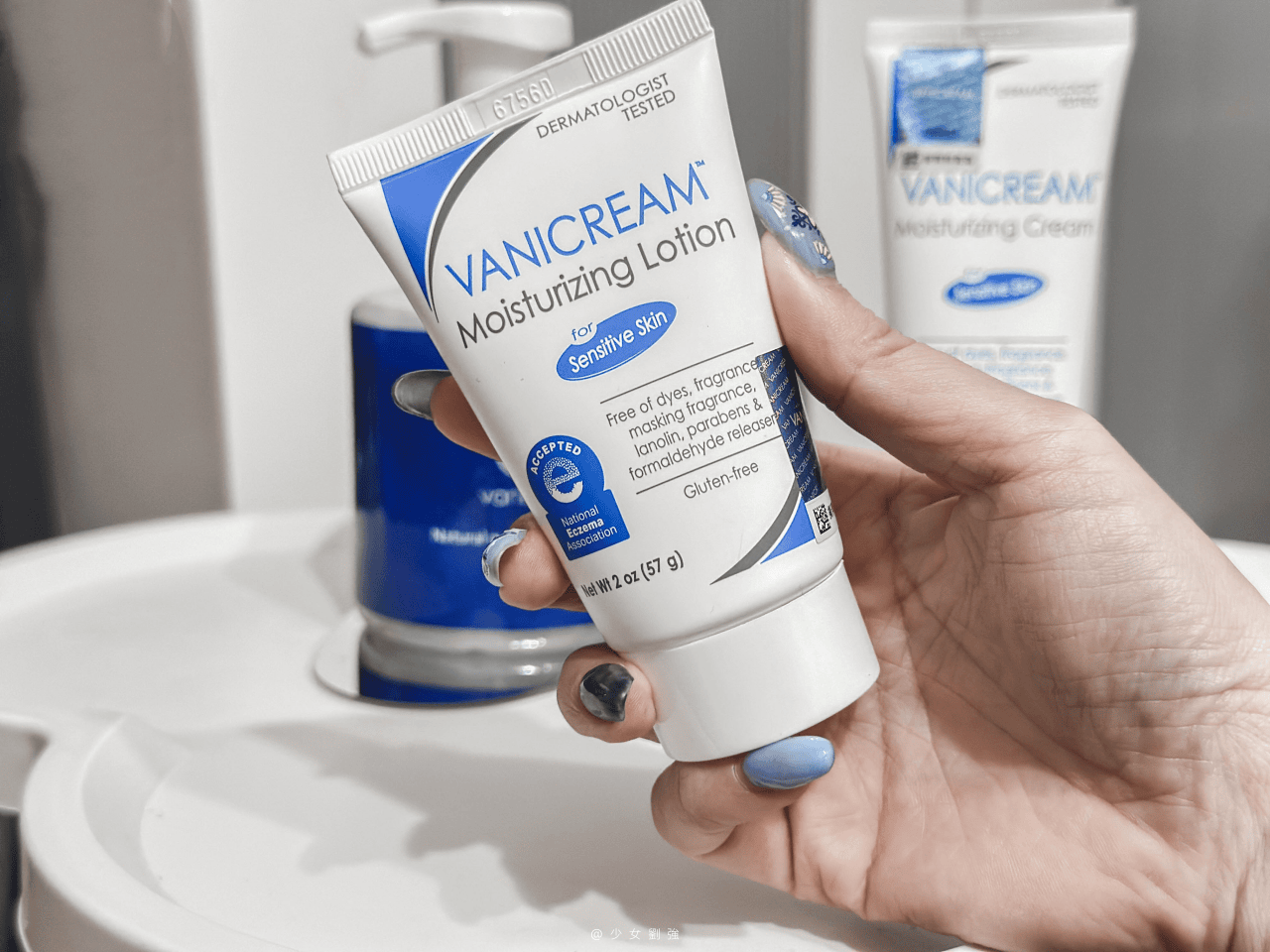 Vanicream 薇霓肌本：醫生推薦保濕，乾敏肌秋冬換季的無添加保養首選