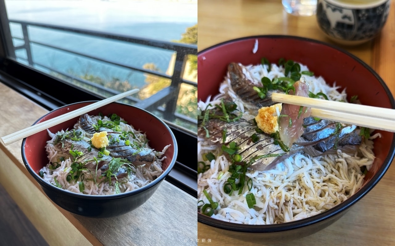 鎌倉江之島美食推薦｜食堂遊覽亭
