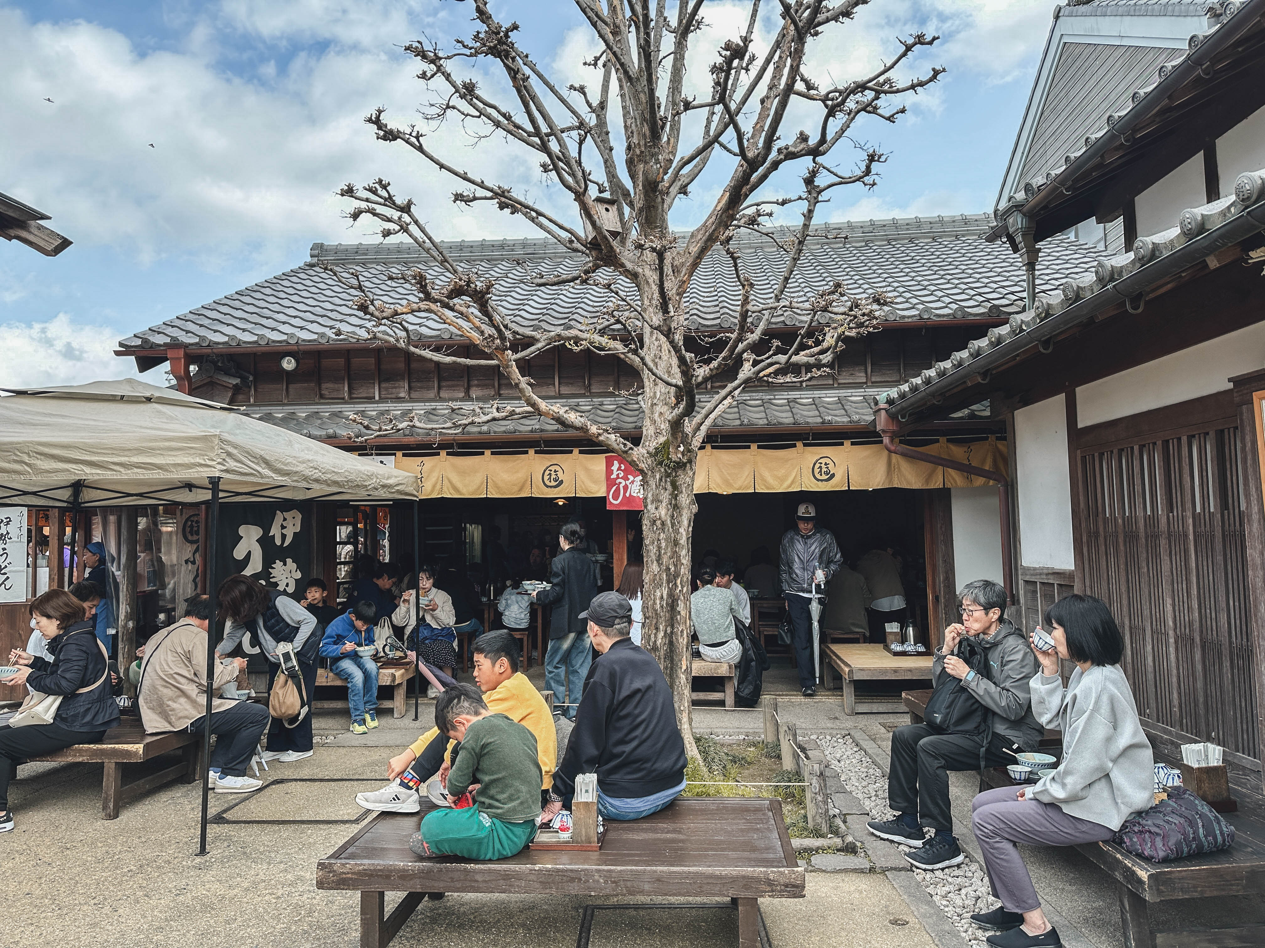 伊勢美食推薦-跟著櫻井翔吃伊勢美食:ふくすけ FUKUSUKE 烏龍麵的感動滋味 - 第3張圖 伊勢美食:ふくすけ FUKUSUKE 烏龍麵