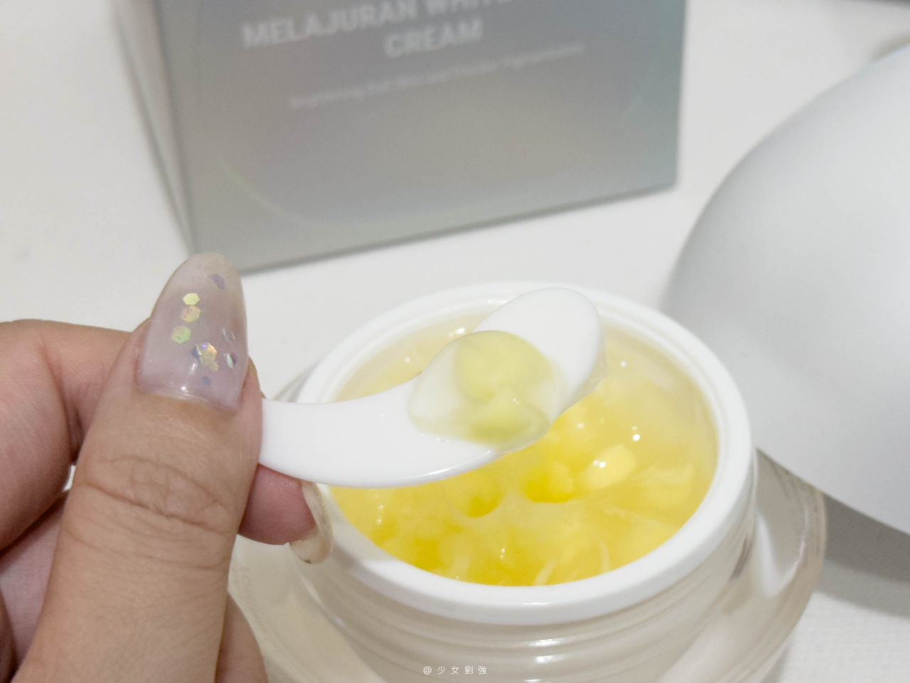 Meditherapy白玉冰晶系列開箱體驗07