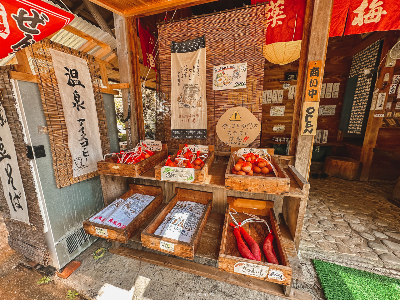 和歌山景點推薦 泡進1800年前的世界遺產秘湯只要800日圓!湯之峰溫泉「壺湯」完整攻略 - 第8張圖 和歌山景點推薦 泡進1800年前的世界遺產秘湯只要800日圓
