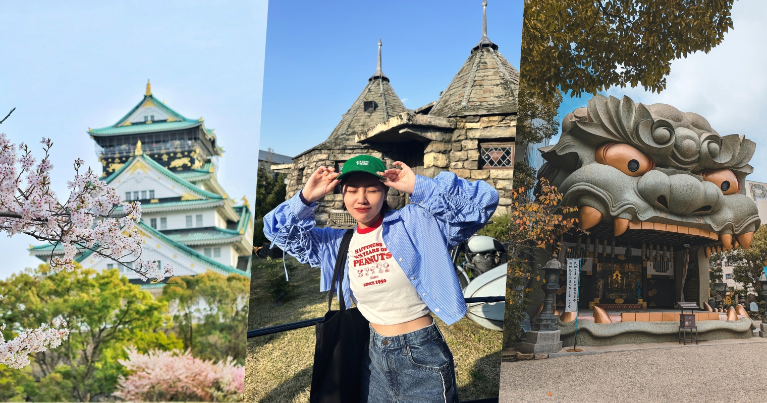 Kansai fun pass