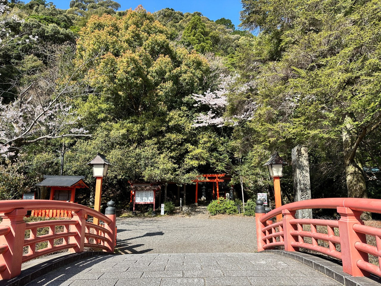 和歌山景點推薦｜世界遺產 神倉神社 ｜爬上538階的陡峭石梯才能到達的能量景點02