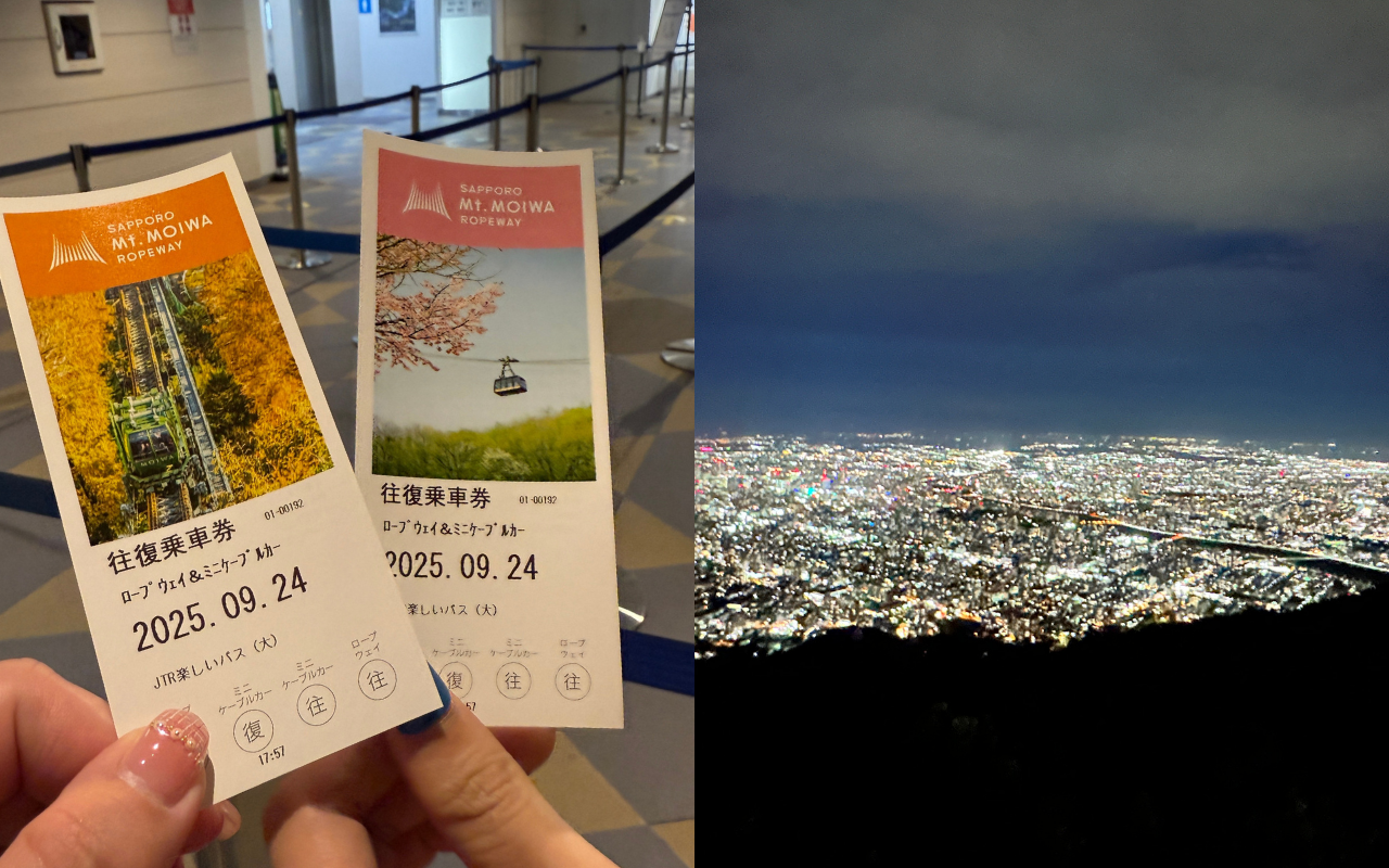 北海道樂享周遊券