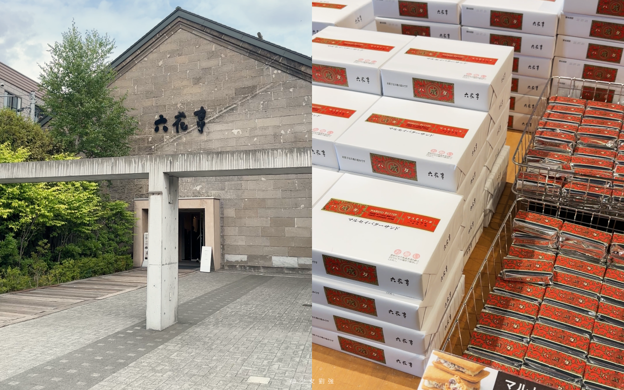 北海道小樽一日遊|從札幌出發 40 分鐘,甜點、神社、運河一次滿足! - 第8張圖 北海道小樽otaru (10)