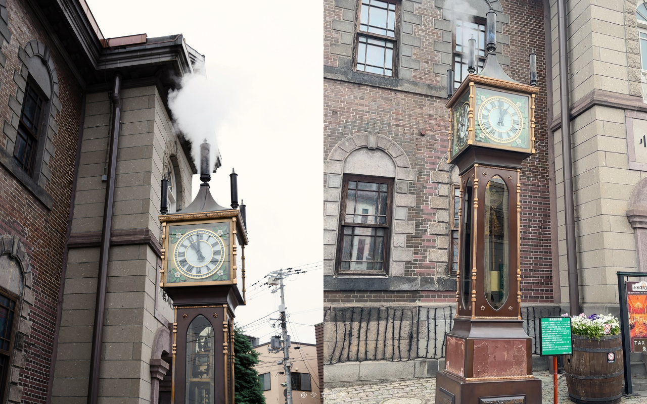 北海道小樽一日遊|從札幌出發 40 分鐘,甜點、神社、運河一次滿足! - 第10張圖 北海道小樽otaru (5)