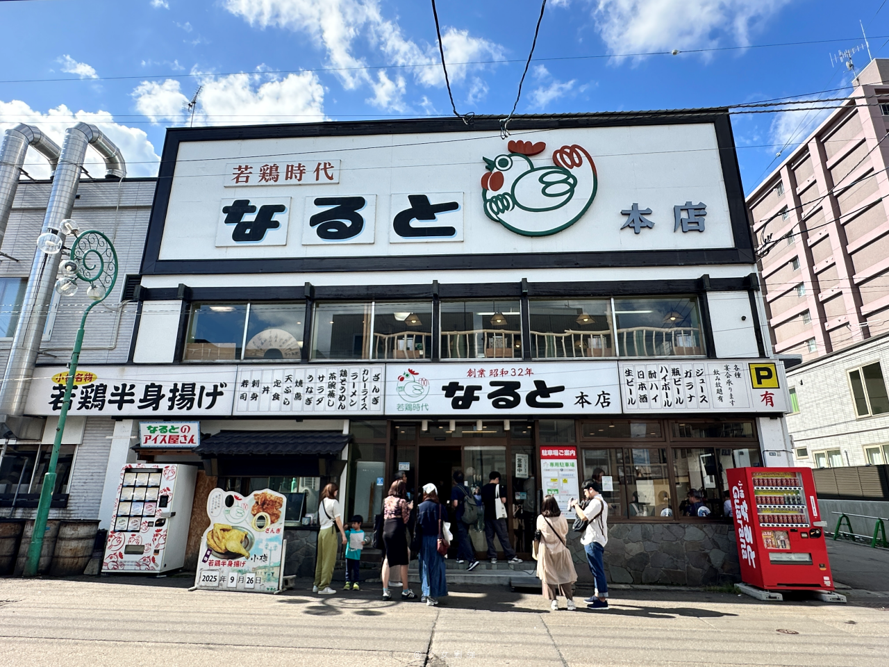 北海道小樽一日遊|從札幌出發 40 分鐘,甜點、神社、運河一次滿足! - 第2張圖 北海道小樽otaru (7)
