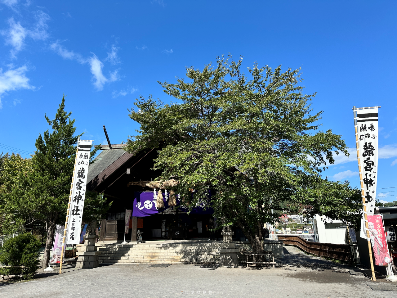 北海道小樽一日遊|從札幌出發 40 分鐘,甜點、神社、運河一次滿足! - 第1張圖 北海道小樽otaru (9)