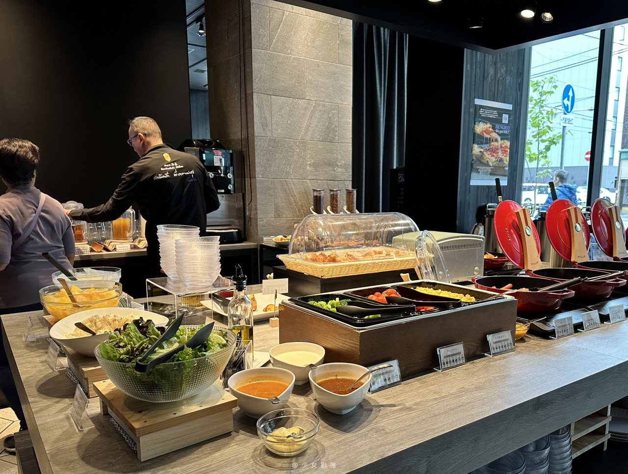 北海道札幌住宿推薦 札幌大通溫德姆花園飯店 (Wyndham Garden Sapporo Odori)人均一千多 高CP 值住宿 - 第6張圖 Wyndham Garden Sapporo Odori