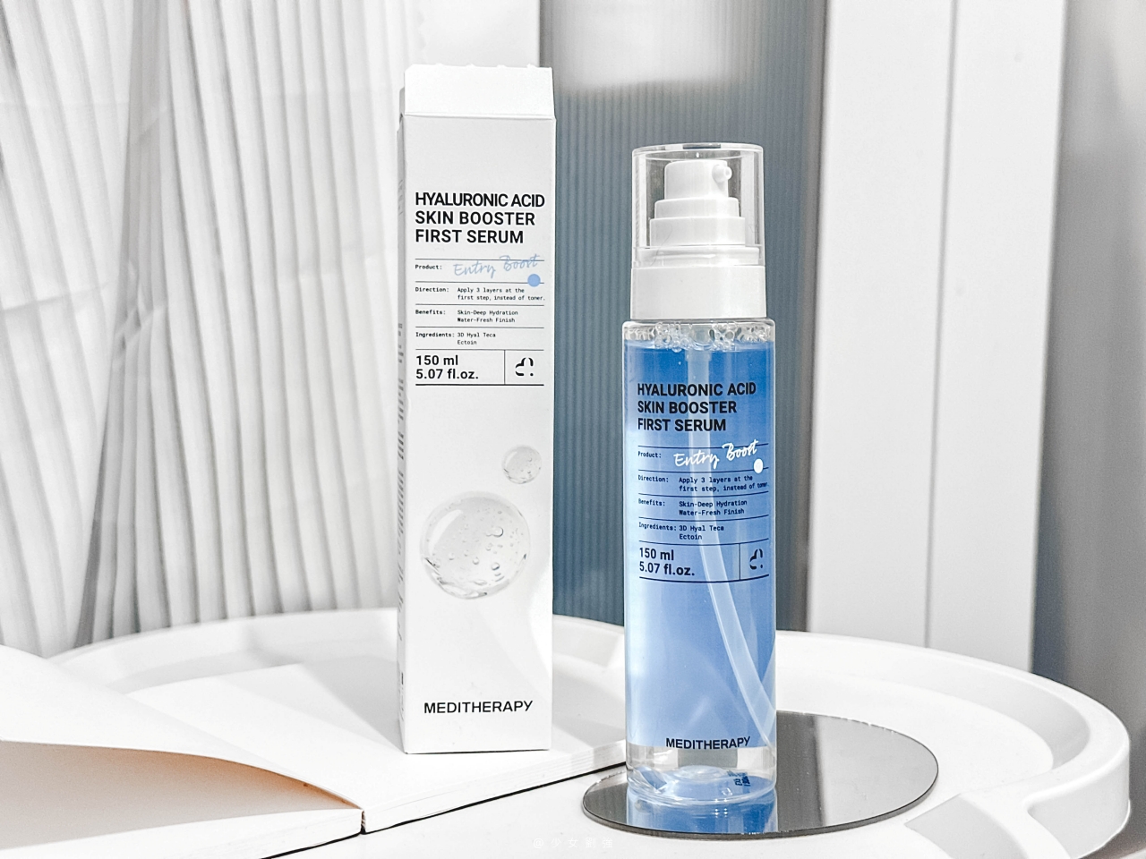 妝前保養推薦 MEDITHERAPY 333玻尿酸精華實測心得:3秒快速吸收、3層清爽不黏膩的妝前神隊友 - 第2張圖 妝前保養推薦 MEDITHERAPY 333玻尿酸精華實測心得:3秒快速吸收、3層清爽不黏膩的妝前神隊友