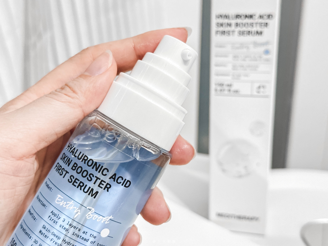 妝前保養推薦 MEDITHERAPY 333玻尿酸精華實測心得:3秒快速吸收、3層清爽不黏膩的妝前神隊友 - 第4張圖 妝前保養推薦 MEDITHERAPY 333玻尿酸精華實測心得:3秒快速吸收、3層清爽不黏膩的妝前神隊友