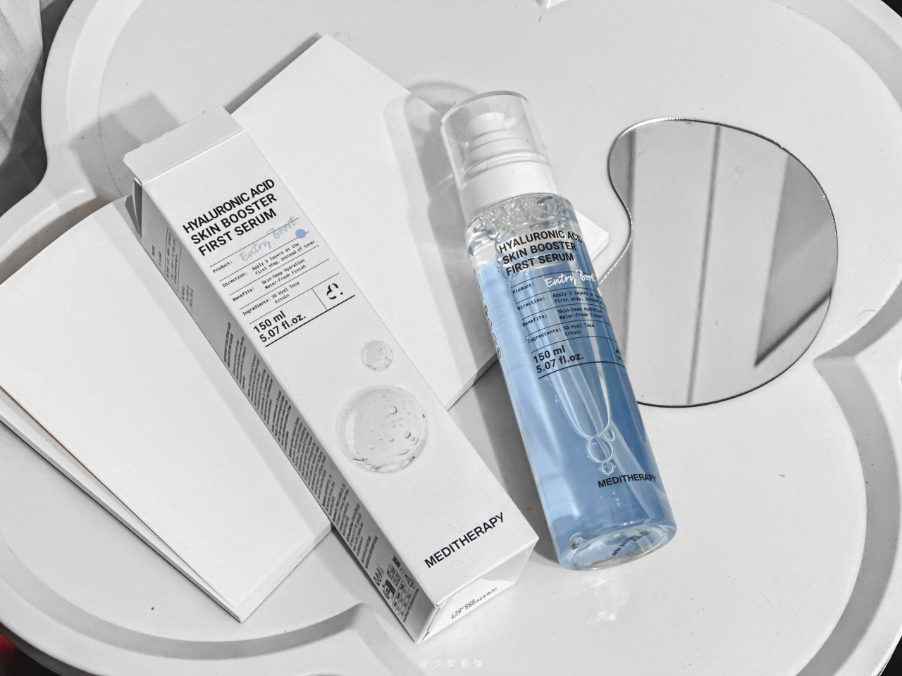 妝前保養推薦 MEDITHERAPY 333玻尿酸精華實測心得:3秒快速吸收、3層清爽不黏膩的妝前神隊友 - 第7張圖 妝前保養推薦 MEDITHERAPY 333玻尿酸精華實測心得:3秒快速吸收、3層清爽不黏膩的妝前神隊友