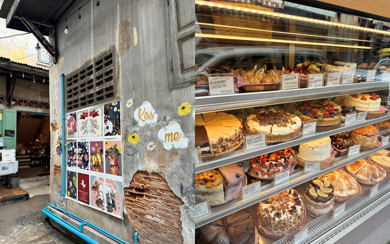 曼谷崧越路 Song Wat Road 逛街攻略｜文青小店、香氛選物、必吃美食一次收藏