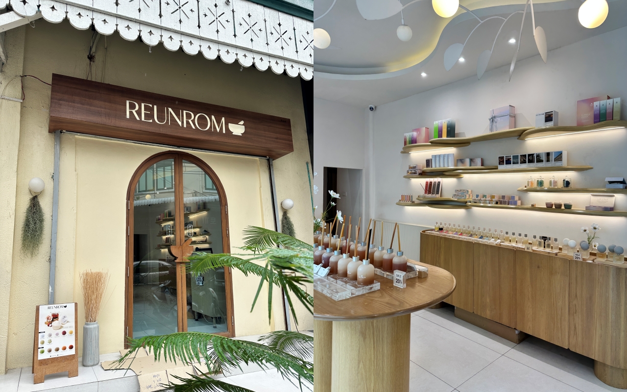 曼谷崧越路 Song Wat Road 逛街攻略｜文青小店、香氛選物、必吃美食一次收藏