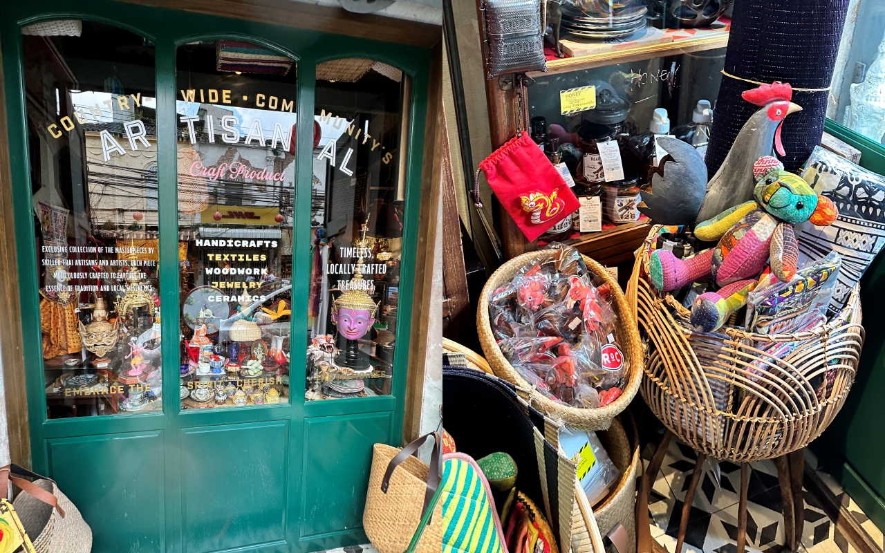 曼谷崧越路 Song Wat Road 逛街攻略｜文青小店、香氛選物、必吃美食一次收藏