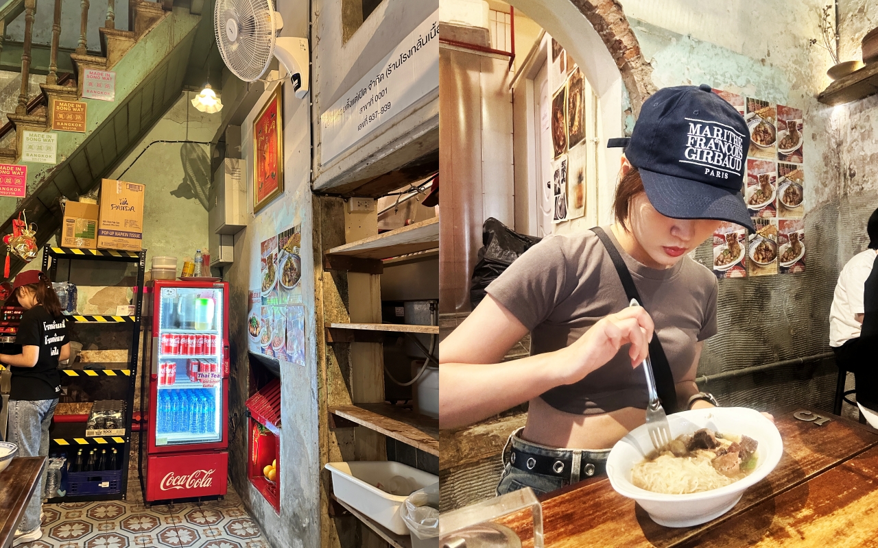 曼谷崧越路 Song Wat Road 逛街攻略｜文青小店、香氛選物、必吃美食一次收藏