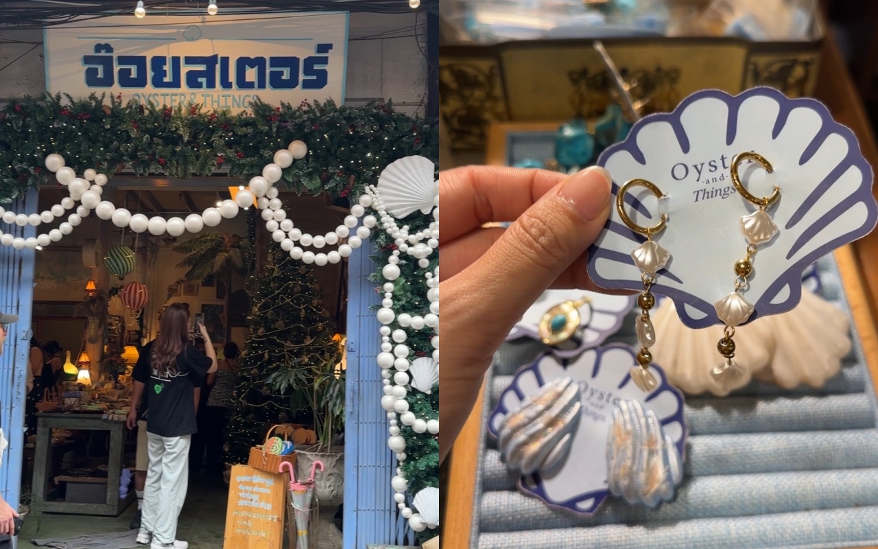 曼谷崧越路 Song Wat Road 逛街攻略｜文青小店、香氛選物、必吃美食一次收藏