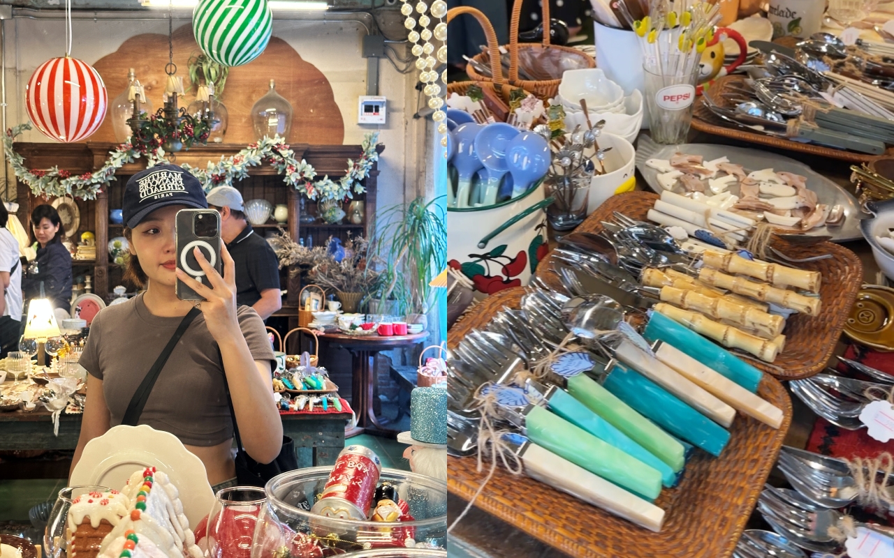 曼谷崧越路 Song Wat Road 逛街攻略｜文青小店、香氛選物、必吃美食一次收藏