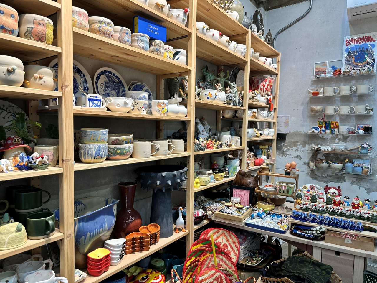 曼谷崧越路 Song Wat Road 逛街攻略｜文青小店、香氛選物、必吃美食一次收藏