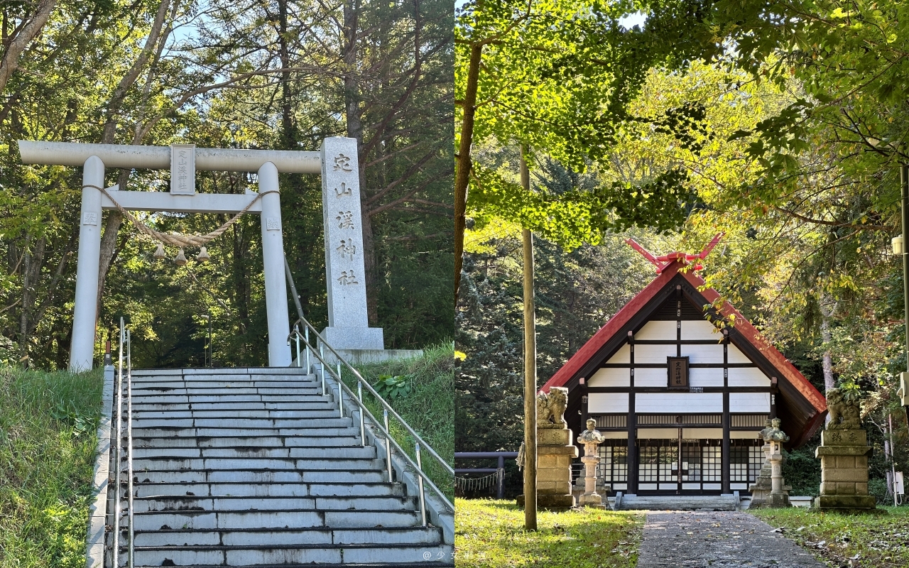【定山溪溫泉一日遊攻略】北海道札幌出發超方便！一張票泡湯＋來回巴士，CP 值超高
