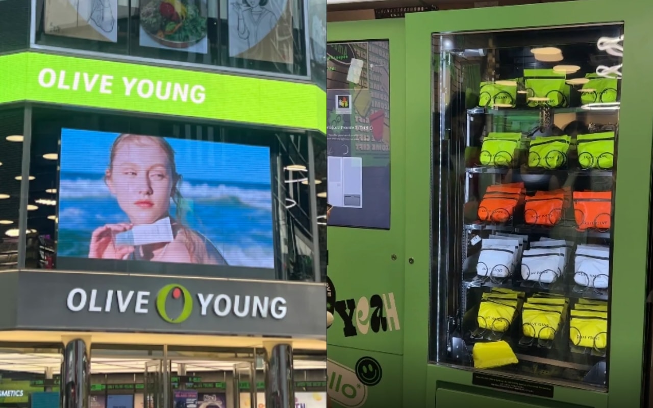 Olive Young 免費禮物怎麼拿？外國旅客實測攻略 折扣時間預測