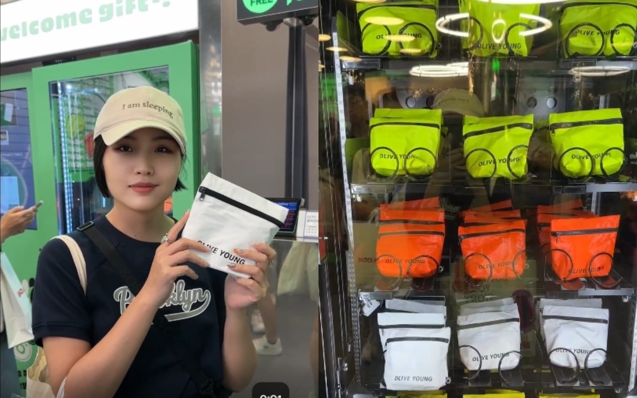 Olive Young 免費禮物怎麼拿？外國旅客實測攻略 折扣時間預測
