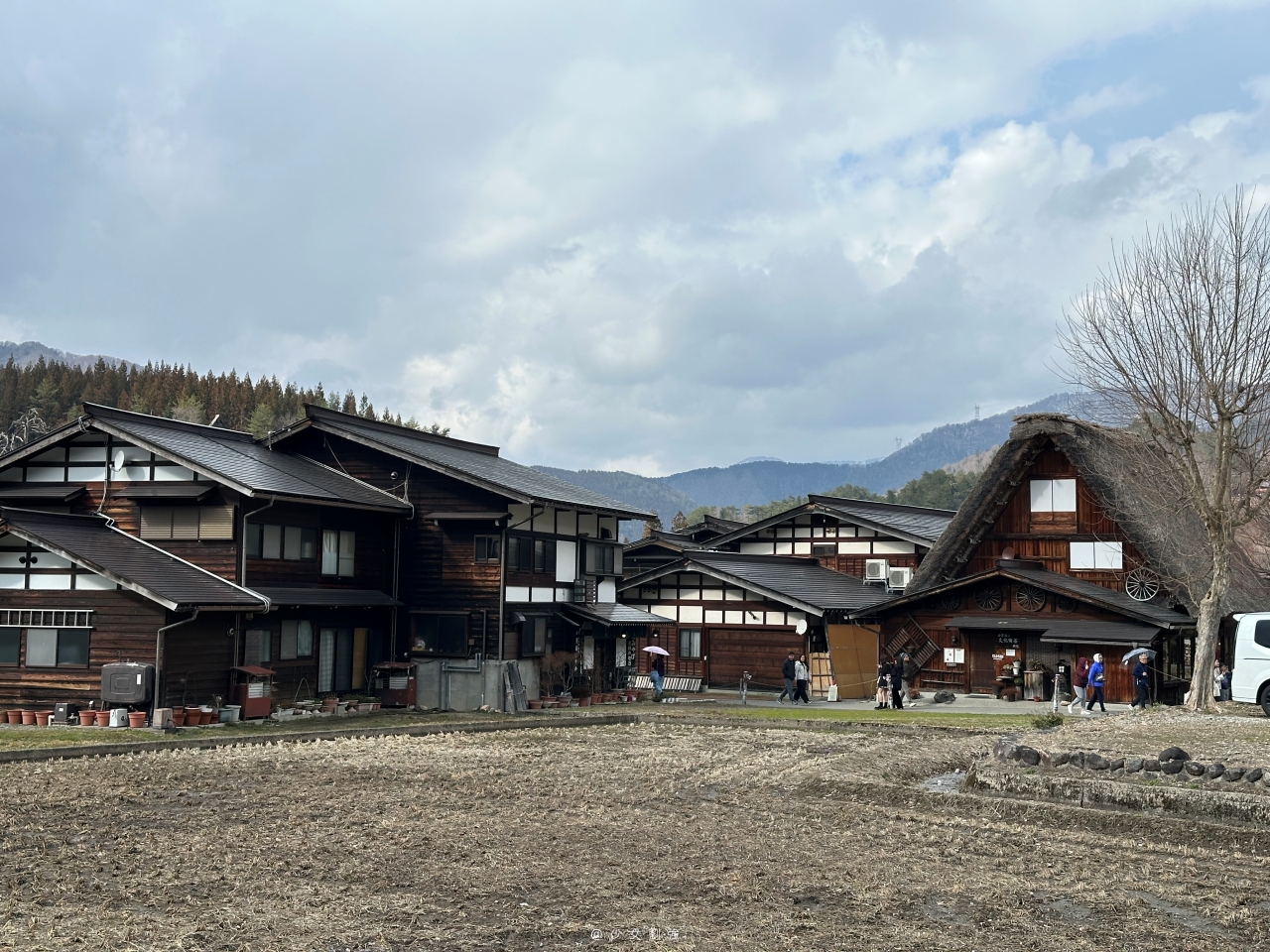 合掌村一日遊攻略｜飛驒高山老街、飛驒牛三明治、日本酒販賣機到白川鄉合掌村散策一次玩透