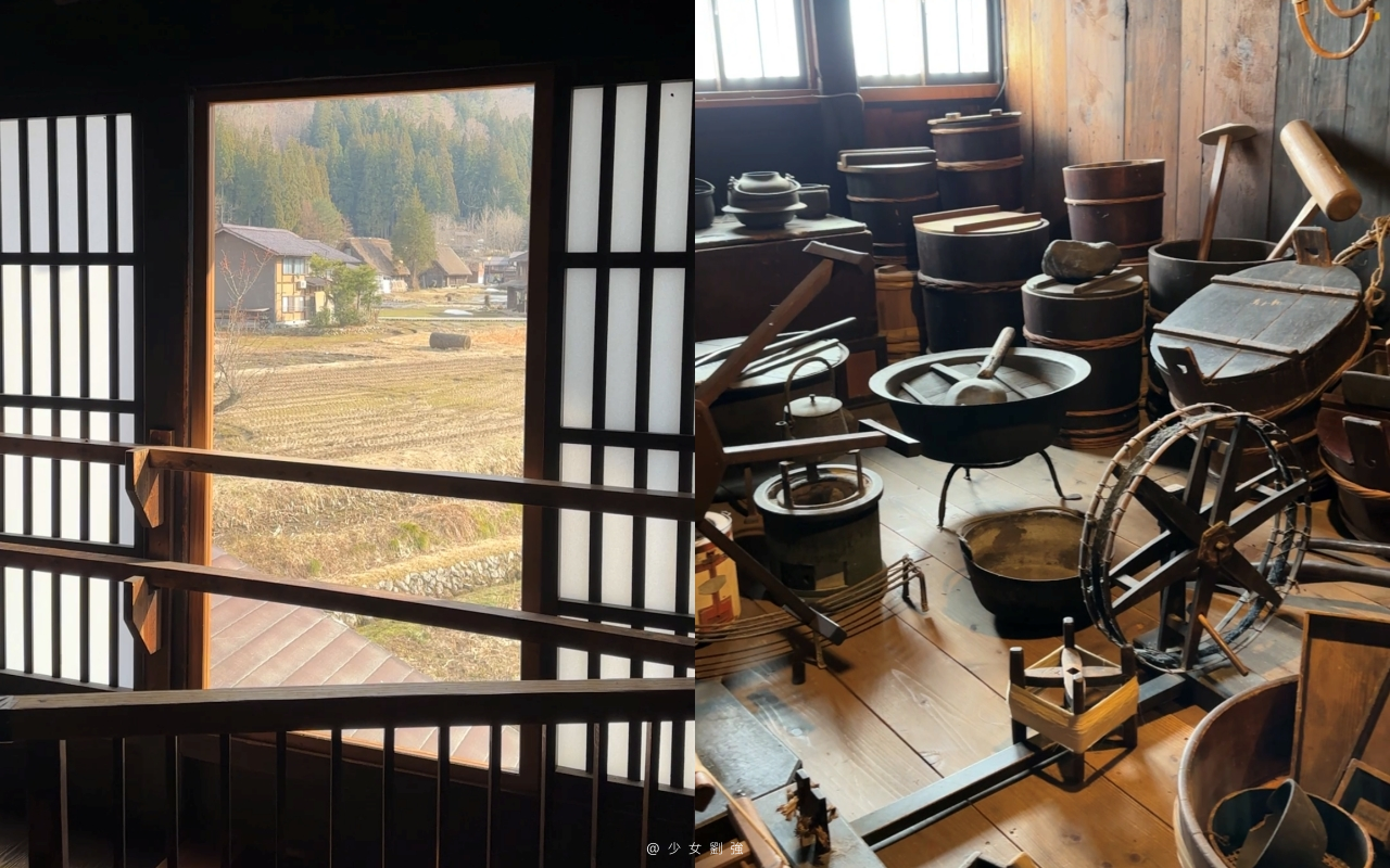 合掌村一日遊攻略｜飛驒高山老街、飛驒牛三明治、日本酒販賣機到白川鄉合掌村散策一次玩透