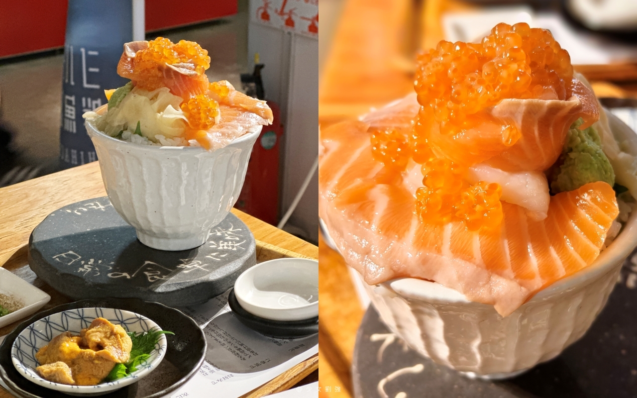 【北海道必吃浮誇系海鮮丼】シハチ鮮魚店 狸COMICHI店|一千多日圓就能吃到爆量生魚片! - 第2張圖 【北海道必吃浮誇系海鮮丼】シハチ鮮魚店 狸COMICHI店|一千多日圓就能吃到爆量生魚片!