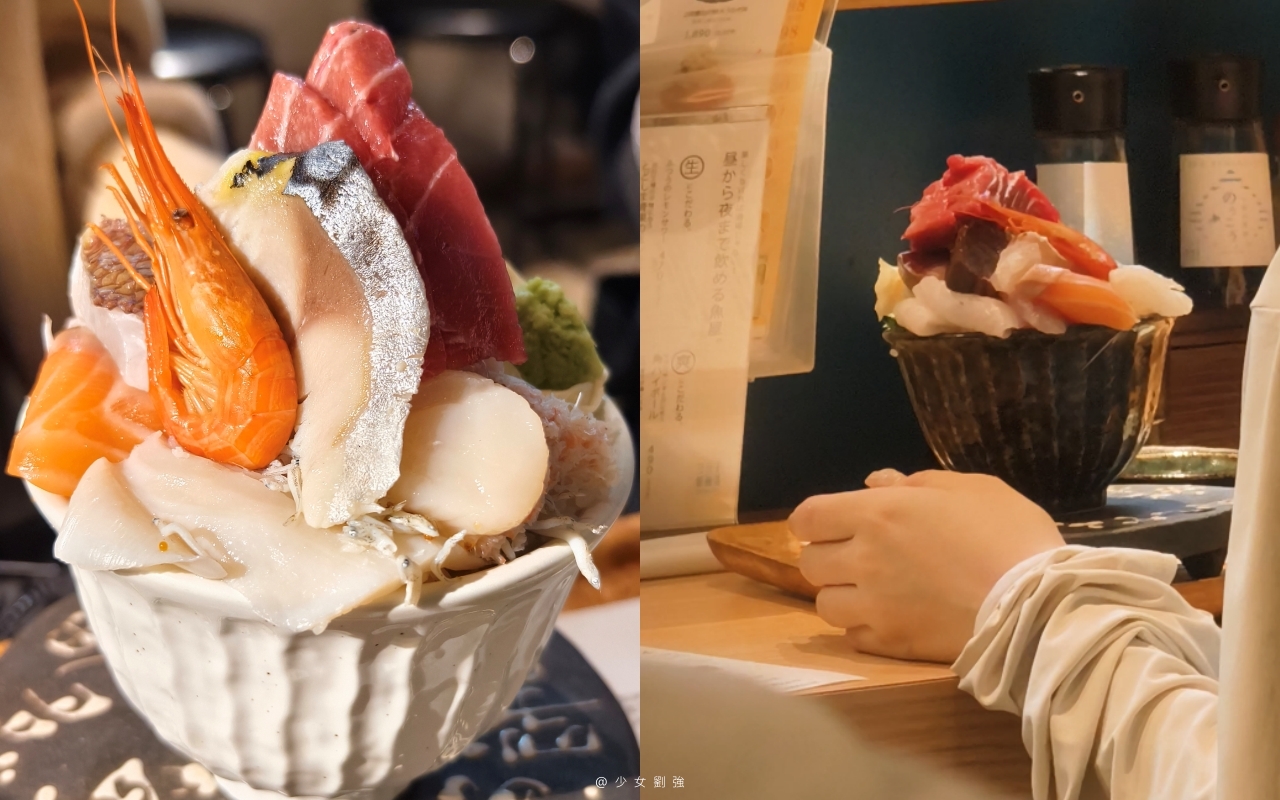 【北海道必吃浮誇系海鮮丼】シハチ鮮魚店 狸COMICHI店|一千多日圓就能吃到爆量生魚片! - 第3張圖 【北海道必吃浮誇系海鮮丼】シハチ鮮魚店 狸COMICHI店|一千多日圓就能吃到爆量生魚片!