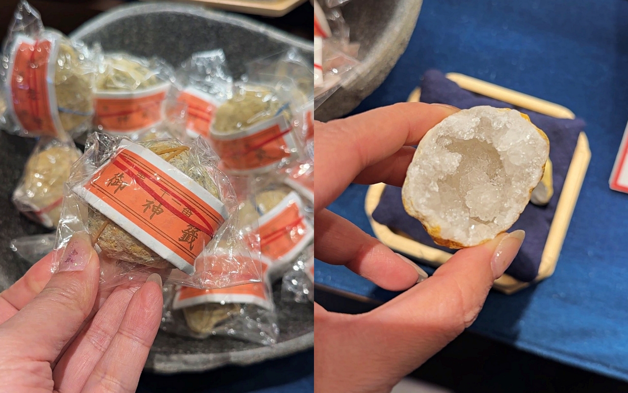 名古屋中部機場攻略｜中部國際機場第一航廈四樓必逛美食街，蝦餅、岩座伴手禮一次買齊