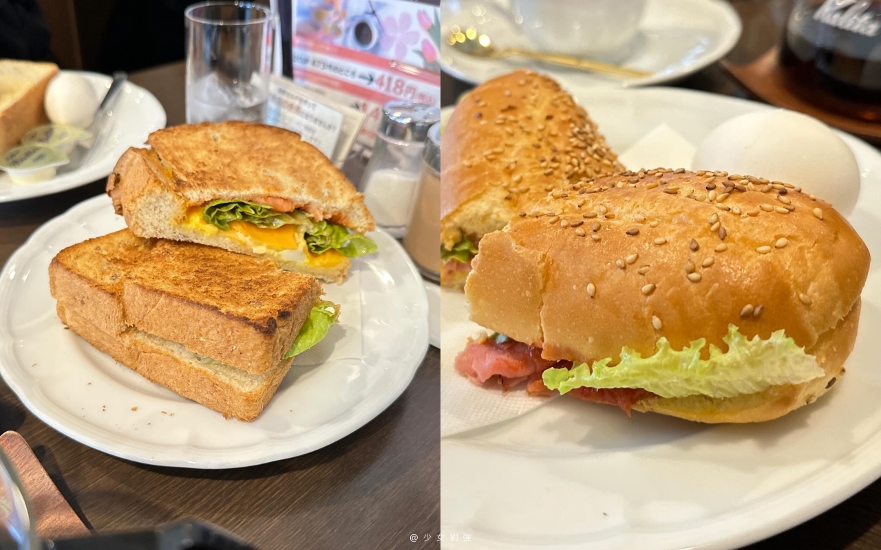 名古屋咖啡廳推薦|加藤咖啡店 Kato Coffee Sakae|昭和復古氛圍+必吃紅豆厚片吐司,咖啡控一定要收藏 - 第4張圖 名古屋咖啡廳推薦|加藤咖啡店 Kato Coffee Sakae|昭和復古氛圍+必吃紅豆厚片吐司,咖啡控一定要收藏