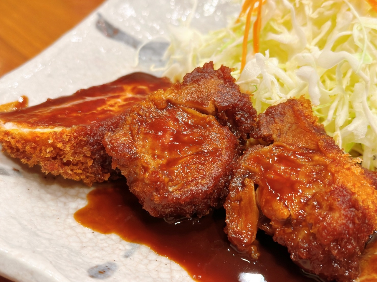 名古屋美食推薦｜70多年老店 矢場とん 味噌炸豬排
