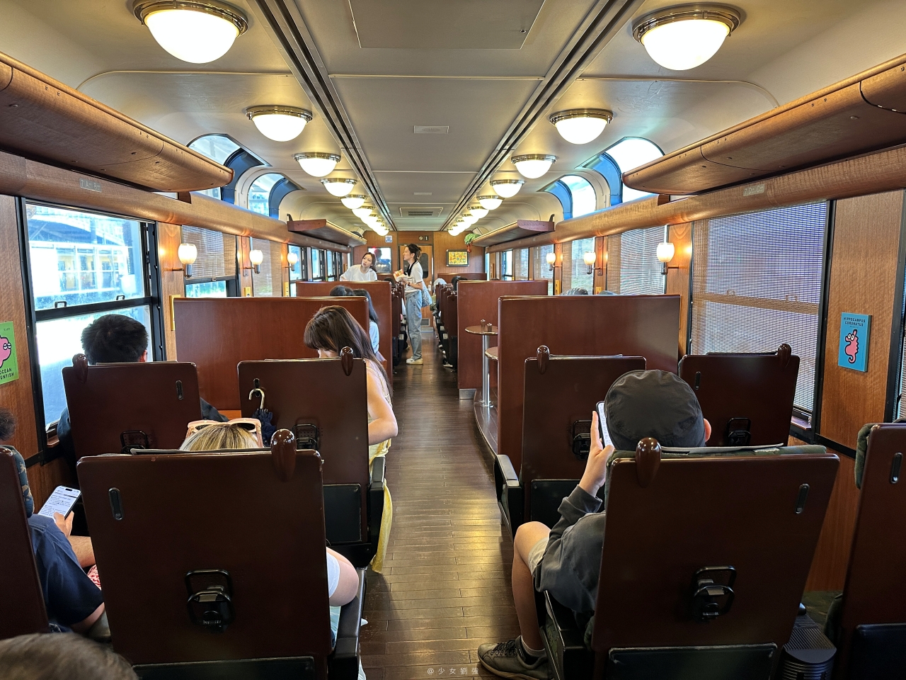 JR九州指宿之玉手箱｜鹿兒島必搭觀光列車！訂票教學、車廂特色、路線介紹