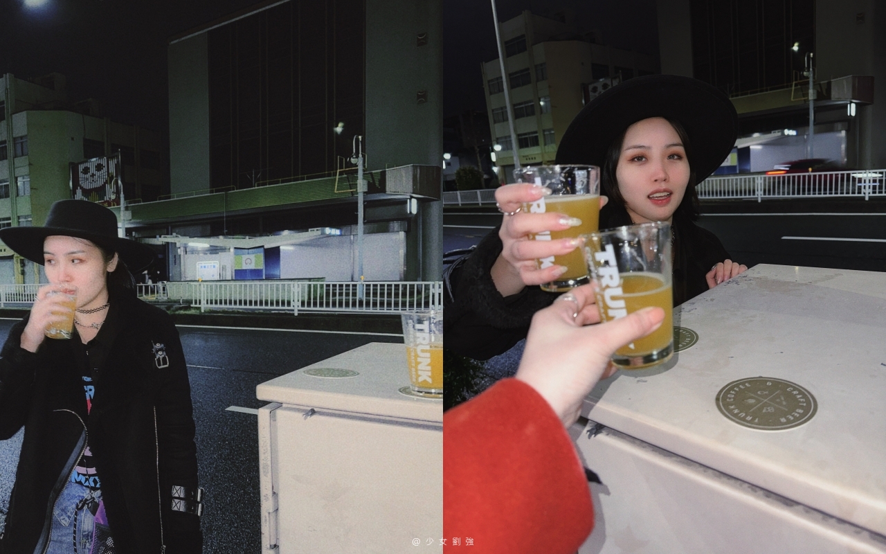 名古屋咖啡廳推薦|TRUNK COFFEE & CRAFT BEER 必訪精品咖啡,世界冠軍咖啡豆 名古屋咖啡朝聖地 - 第4張圖 名古屋咖啡廳推薦|TRUNK COFFEE & CRAFT BEER 必訪精品咖啡,世界冠軍咖啡豆 名古屋咖啡朝聖地