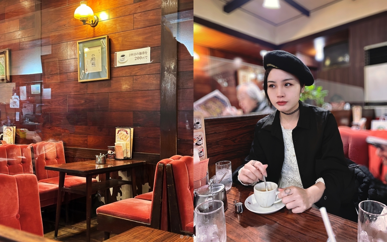 名古屋咖啡廳推薦|コンパル KONPARU|在地人最愛的名古屋早餐名店 - 第1張圖 名古屋咖啡廳推薦|コンパル KONPARU|在地人最愛的名古屋早餐名店