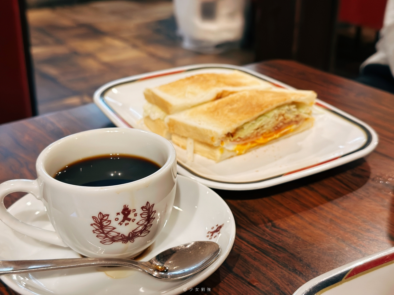 名古屋咖啡廳推薦|コンパル KONPARU|在地人最愛的名古屋早餐名店 - 第2張圖 名古屋咖啡廳推薦|コンパル KONPARU|在地人最愛的名古屋早餐名店
