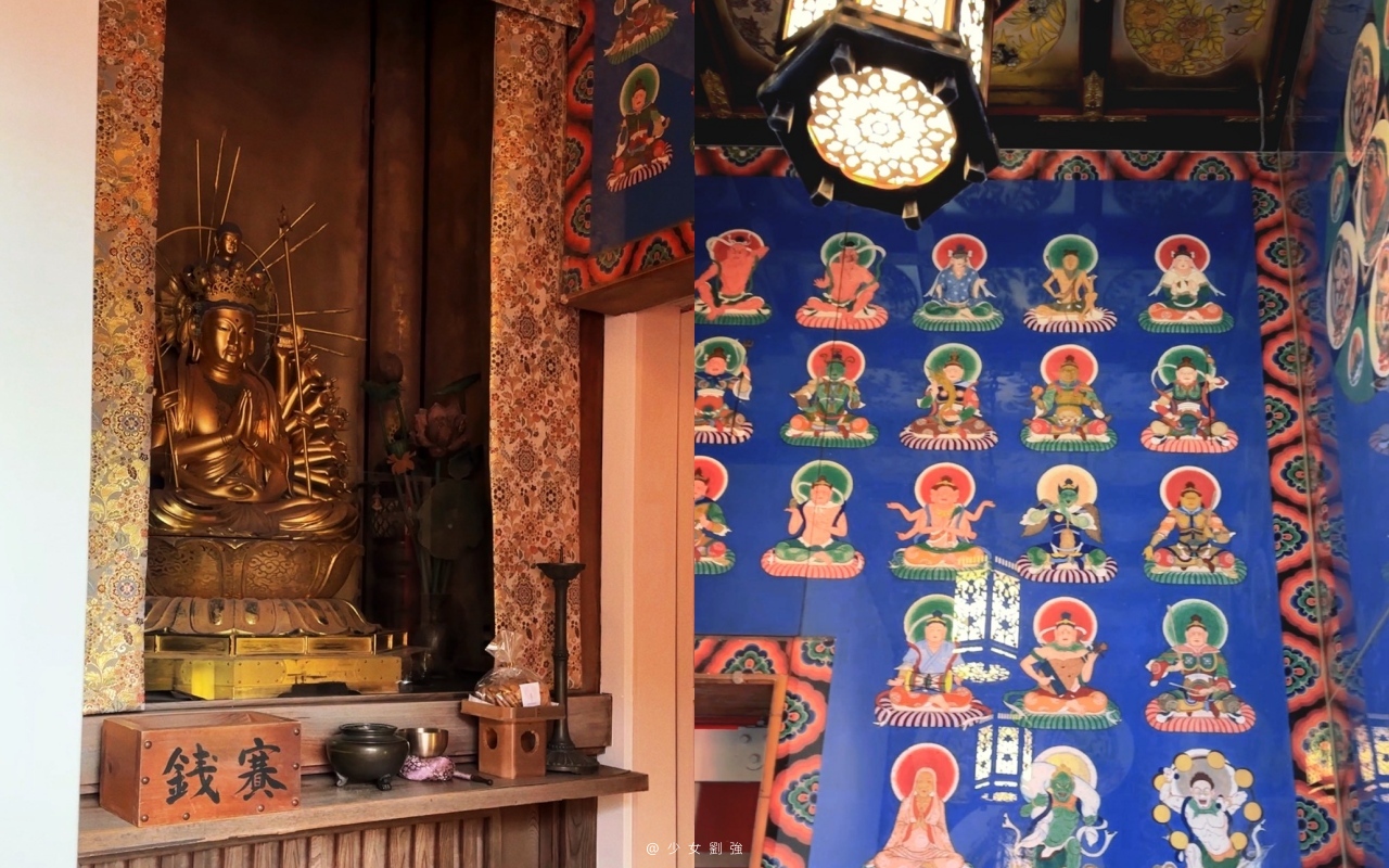 青岸渡寺攻略|熊野最古老佛寺!交通、參拜重點、三重塔拍照景點一次看 - 第5張圖 青岸渡寺