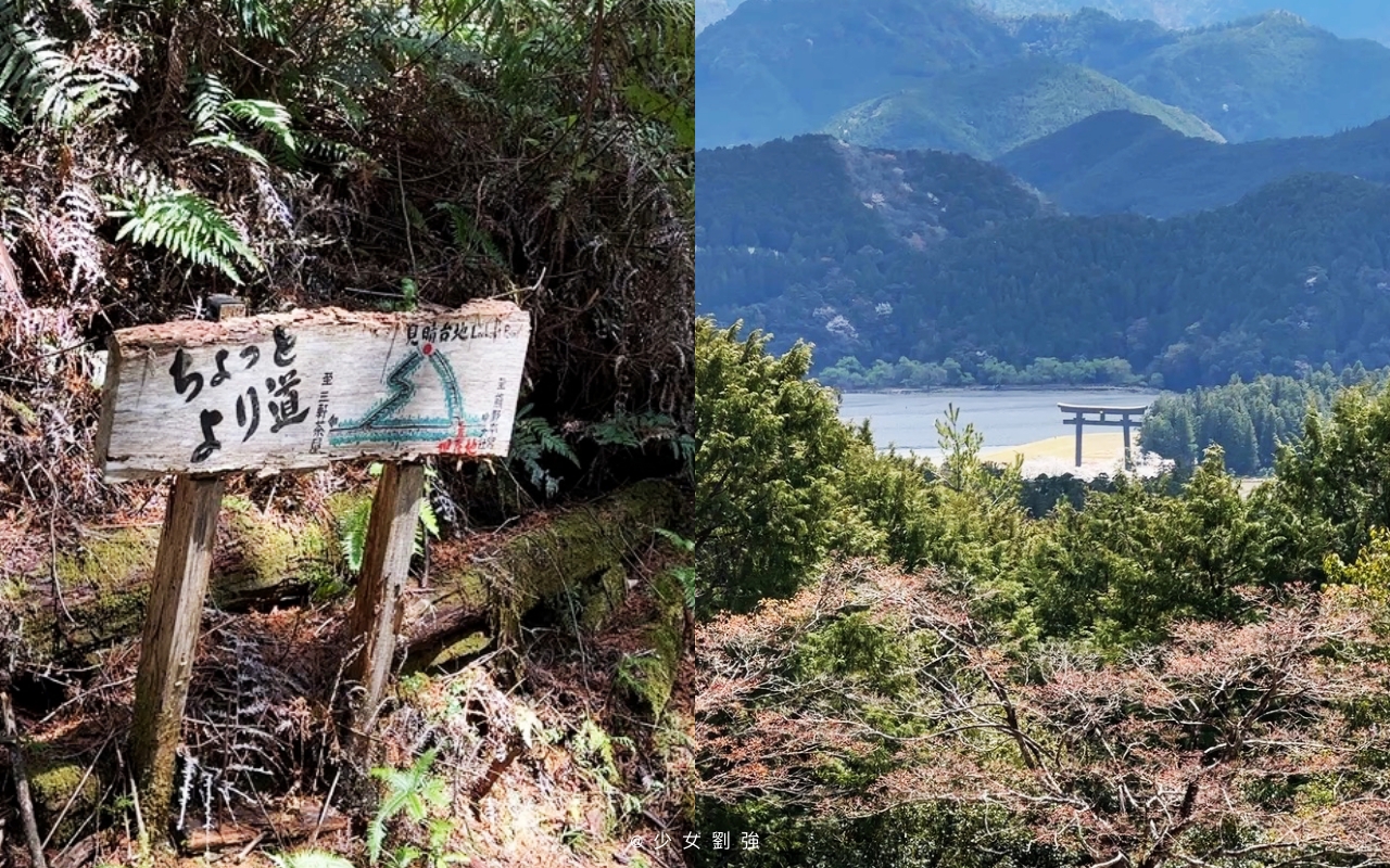 熊野古道新手攻略｜中邊路半日健行路線、交通、押印帳、雙朝聖證書一次看